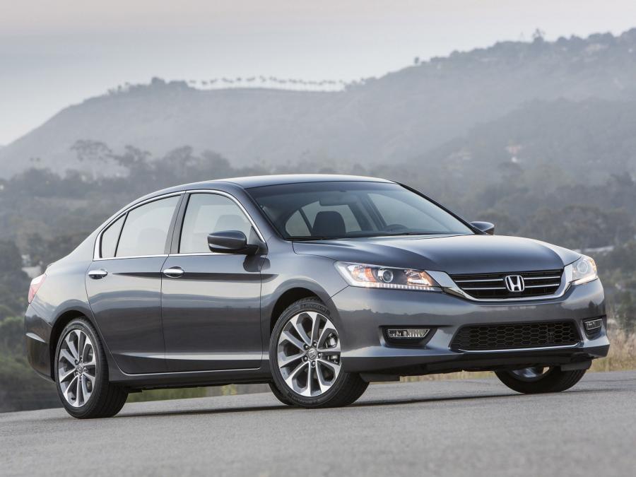  Honda Accord Sport Sedan 2013 года  (фото 118 из 147)